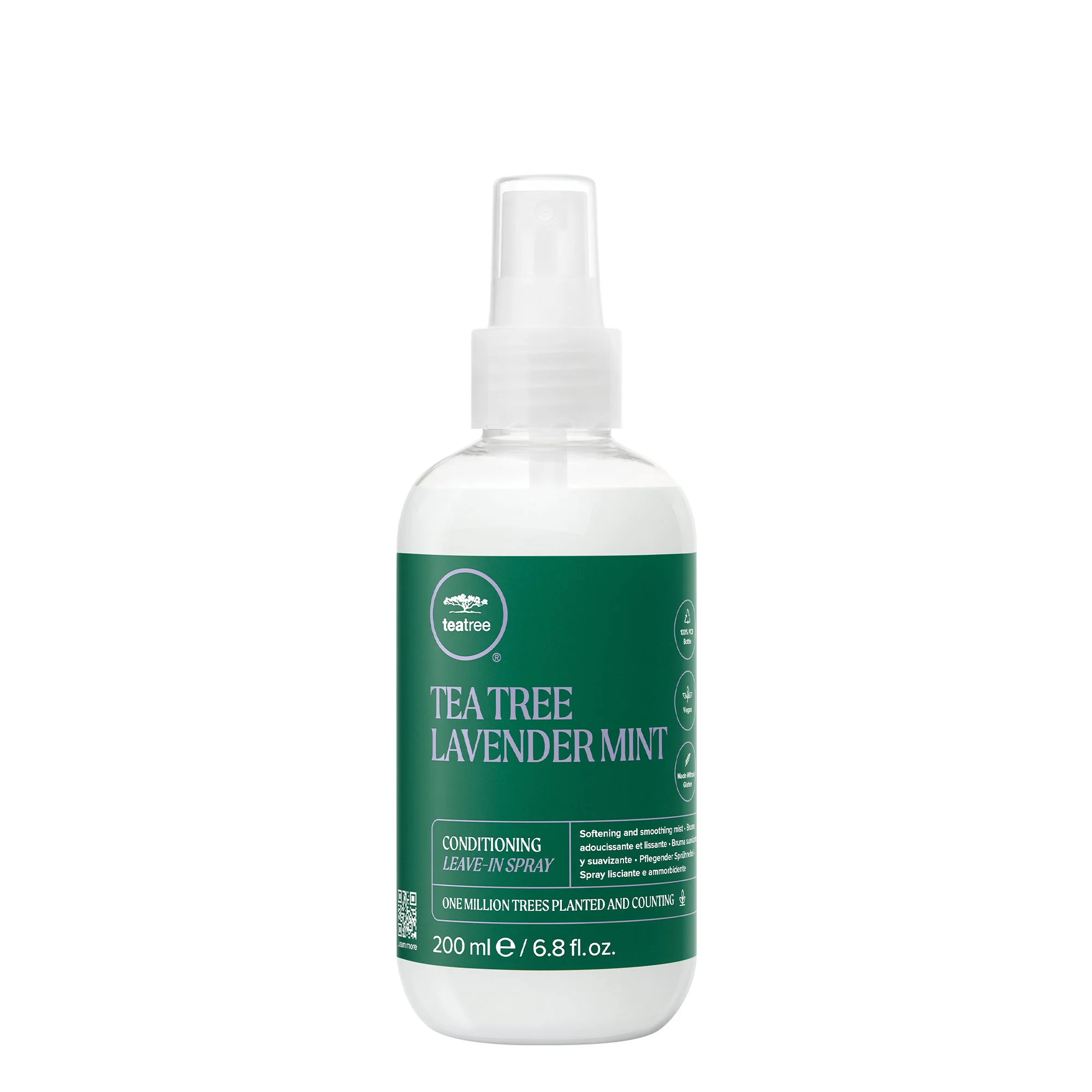 PAUL MITCHELL Tea Tree Lavender Mint nenuplaunamas plaukų kondicionierius, 200ml