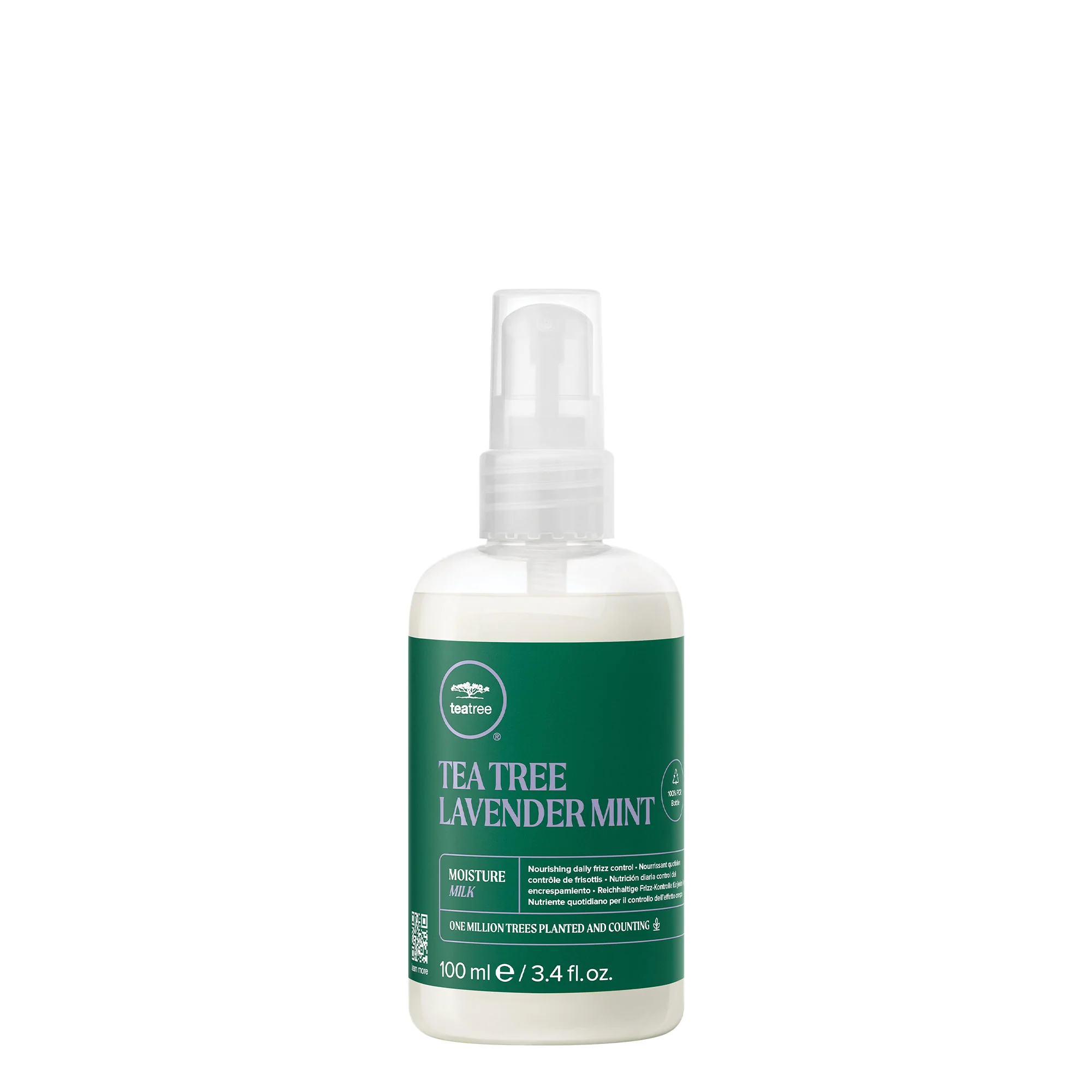 PAUL MITCHELL Tea Tree Lavender Mint plaukų pienelis, 100ml