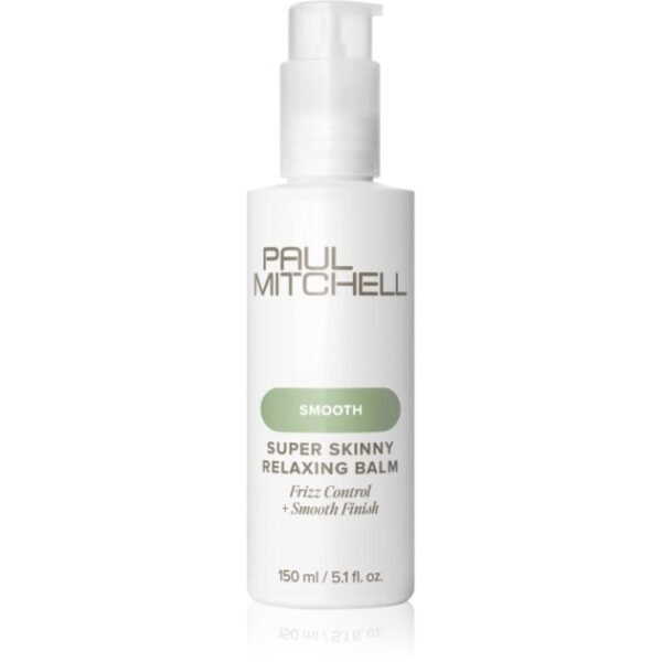 PAUL MITCHELL Smooth Super Skinny Relaxing plaukų balzamas, 150ml
