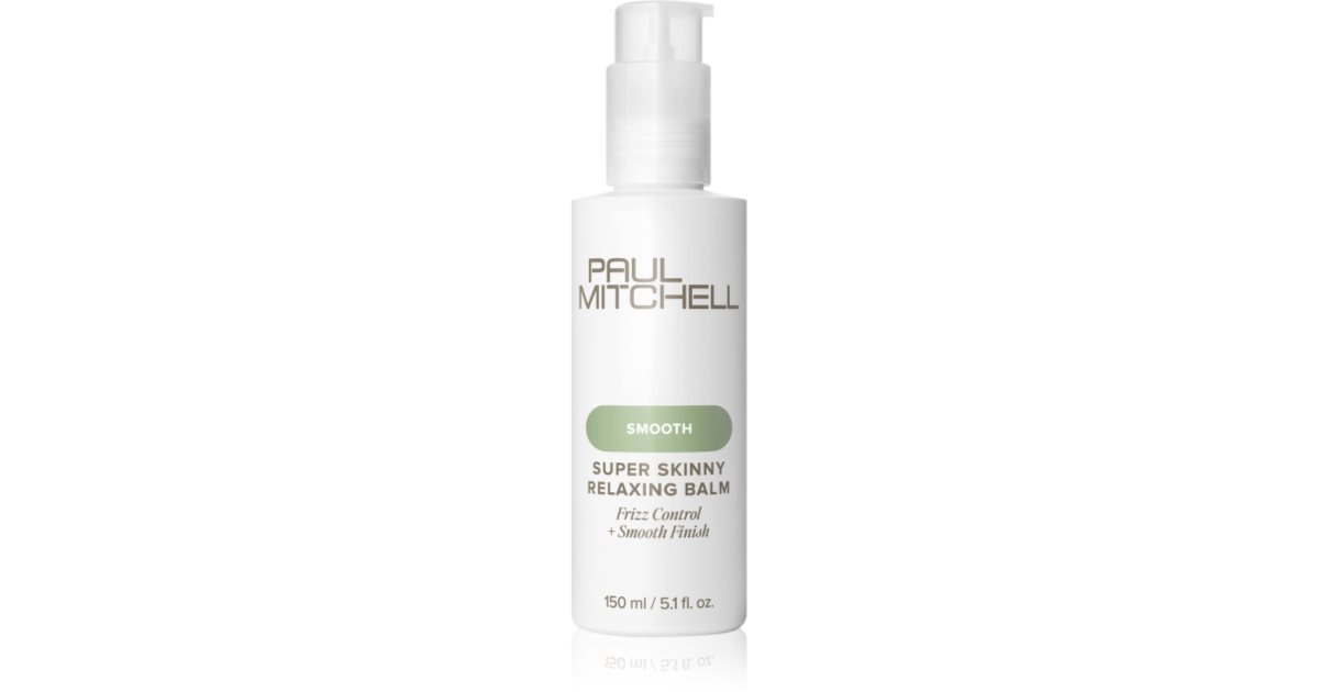 PAUL MITCHELL Smooth Super Skinny Relaxing plaukų balzamas, 150ml