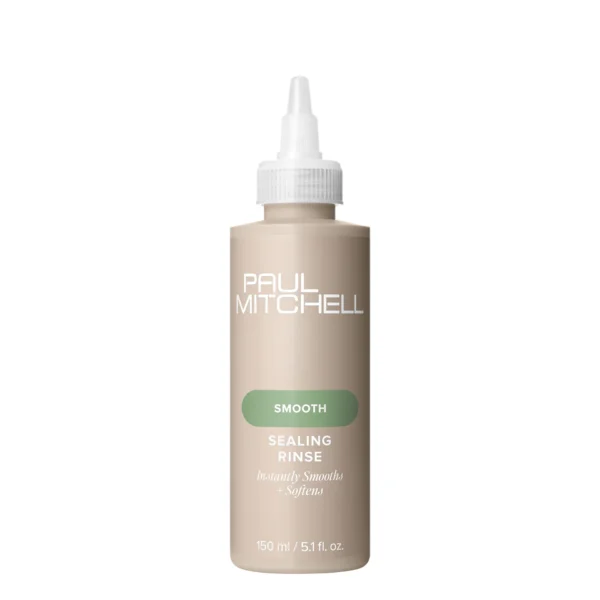 PAUL MITCHELL Smooth Sealing Rinse plaukų priežiūros priemonė, 150ml