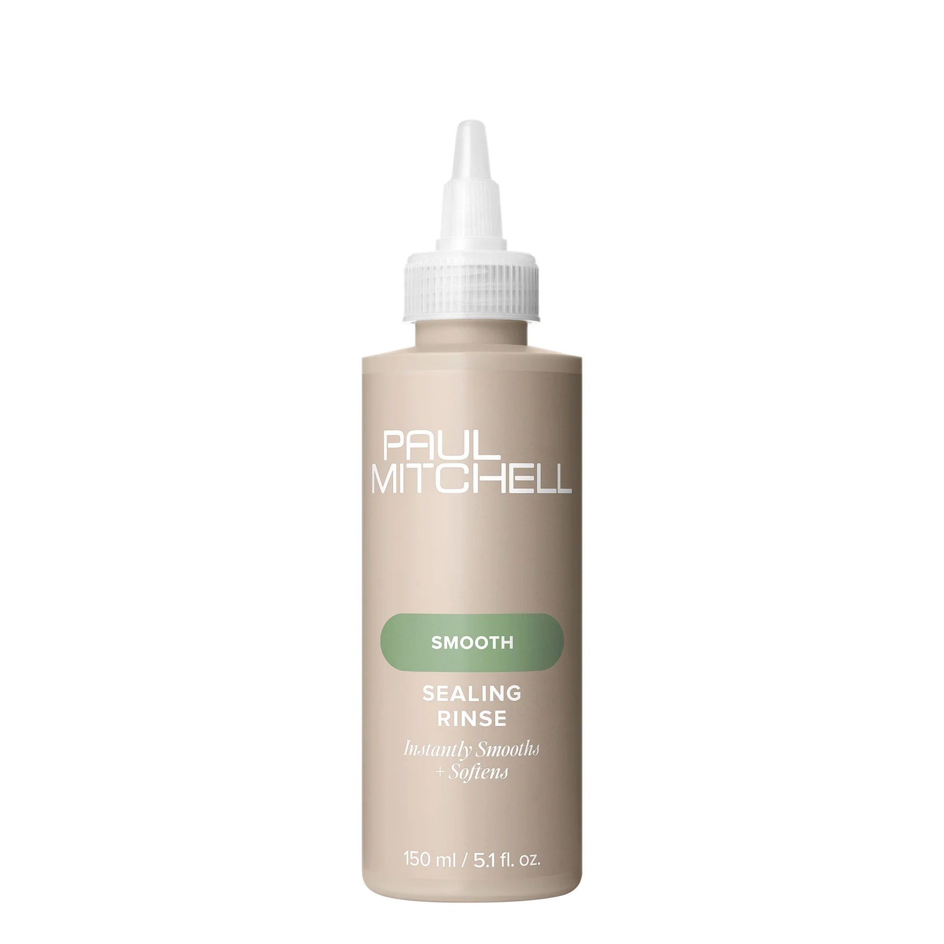 PAUL MITCHELL Smooth Sealing Rinse plaukų priežiūros priemonė, 150ml