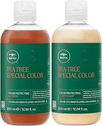 PAUL MITCHELL Tea Tree Special Color rinkinys (šampūnas ir kondicionierius)