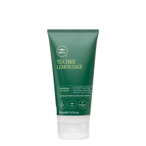 Paul Mitchell Tea Tree Lemon Sage Thickening Treatment apimties suteikianti šalavijų kaukė