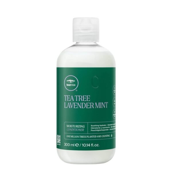 Paul Mitchell Tea Tree Lavender Mint Moisturizing Conditioner drėkinantis levandų kondicionierius 300ml