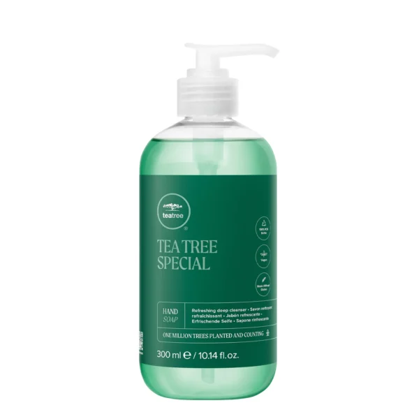 Paul Mitchell Tea Tree Special rankų muilas