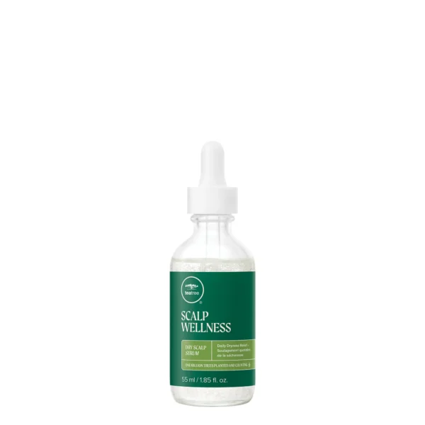 Tea Tree Scalp Wellness Dry Scalp Serum plaukų serumas sausai odai