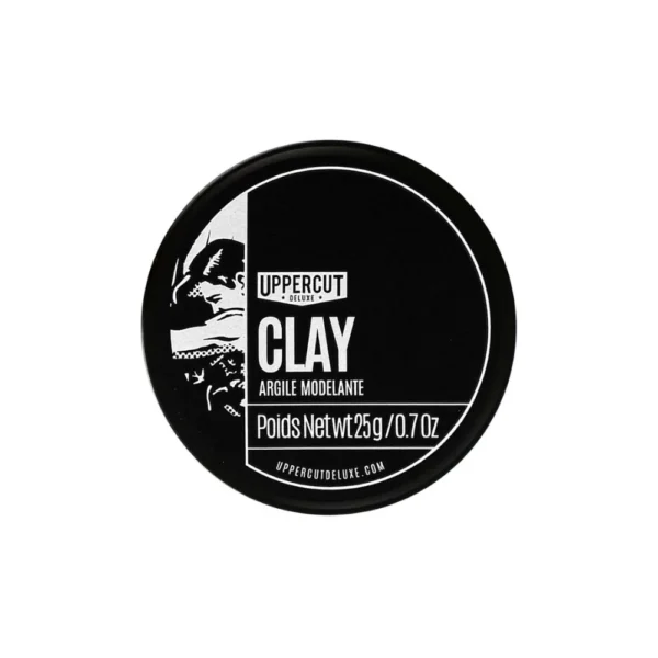 UpperCut Clay Midi – Plaukų priežiūra