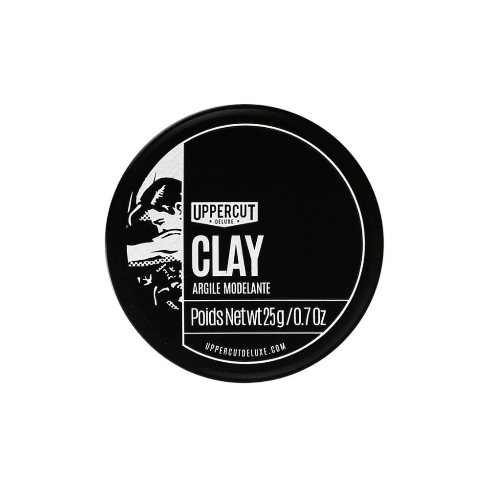 UpperCut Clay Midi - Plaukų priežiūra