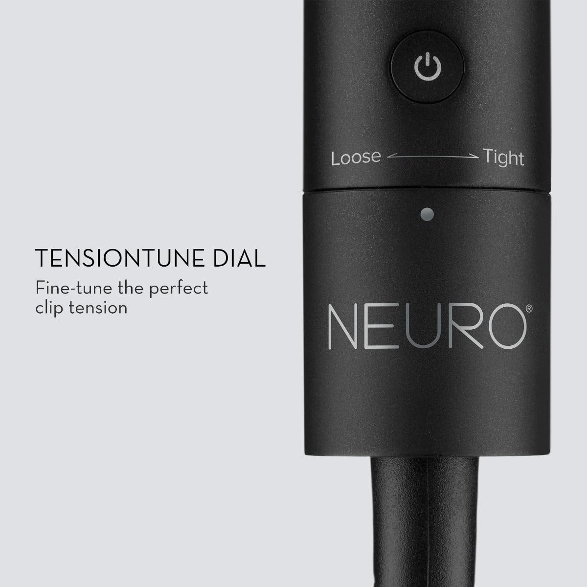 PM Neuro curl + plaukų garbanojimo žnyplės - Image 4