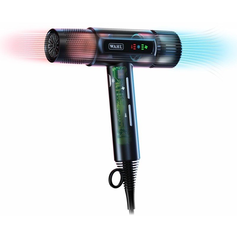 Profesionalus plaukų džiovintuvas WAHL Professional Vanquish Hair Dryer - Image 2