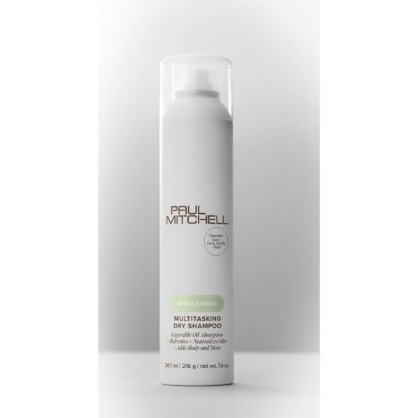 Paul Mitchell Style Extend Multitasking Dry Shampoo universalus sausas šampūnas 300ml