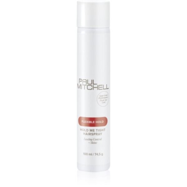 PAUL MITCHELL Flexible Hold Hold Me Tight Hairspray