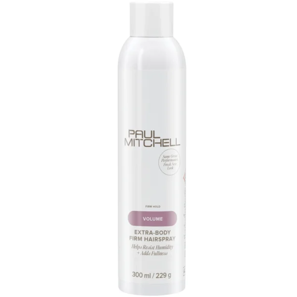 Paul Mitchell EXTRA BODY FIRM HAIRSPRAY plaukų lakas, 300ml