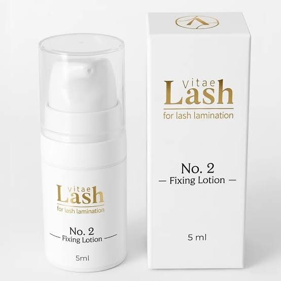 LASH VITAE No. 2 Fixing Lotion, 5ml