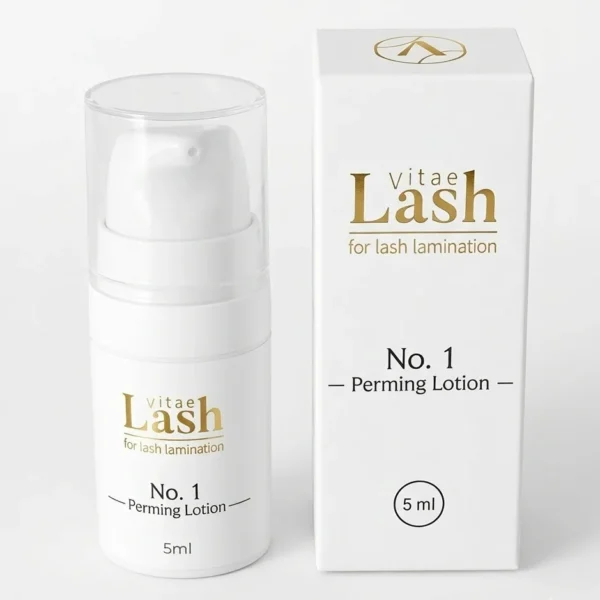 LASH VITAE No. 1 Perming Lotion